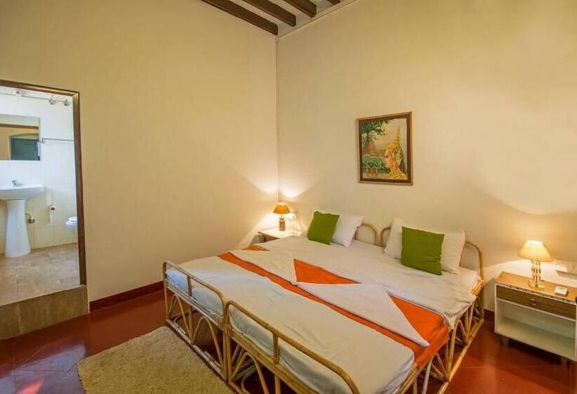 Albergue The Mansion 1907