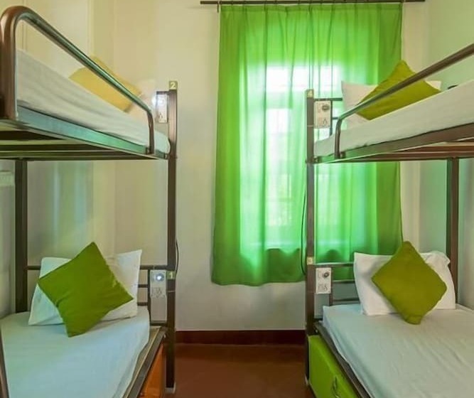 Albergue The Mansion 1907