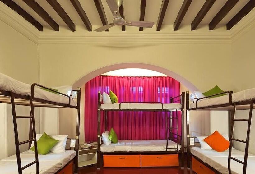 Albergue The Mansion 1907