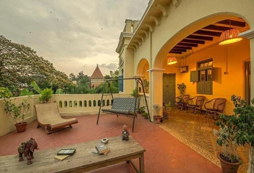 Albergue The Mansion 1907