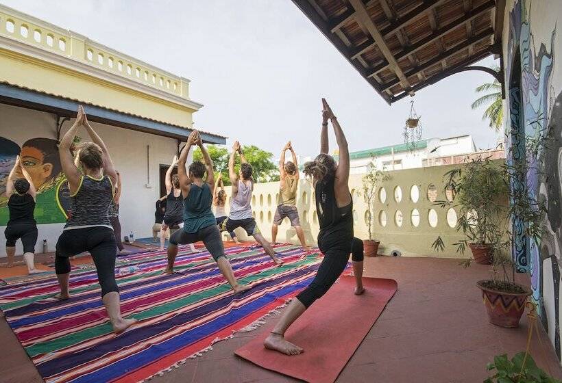 Albergue The Mansion 1907