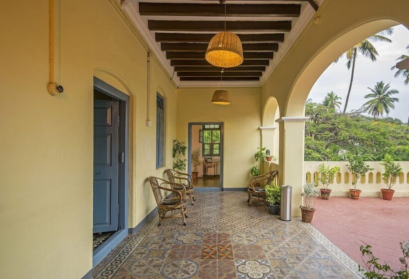 Albergue The Mansion 1907