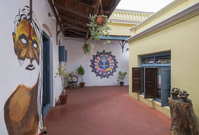 Albergue The Mansion 1907