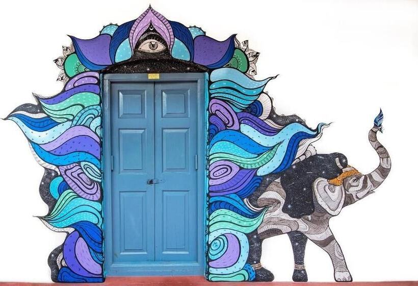 Albergue The Mansion 1907