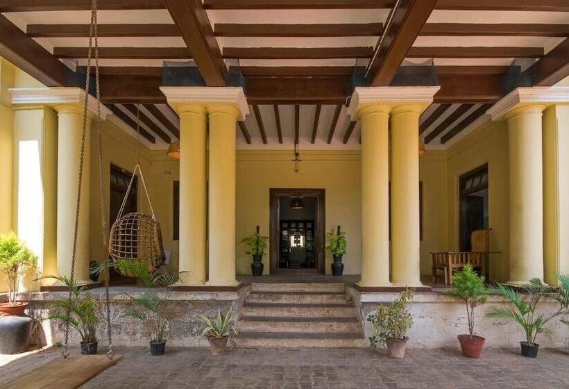 Albergue The Mansion 1907