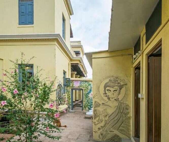 Albergue The Mansion 1907