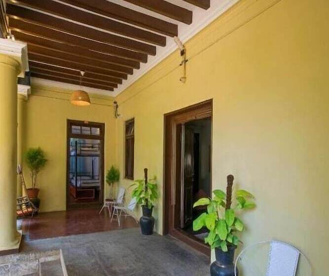 Albergue The Mansion 1907