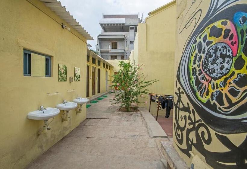 Albergue The Mansion 1907