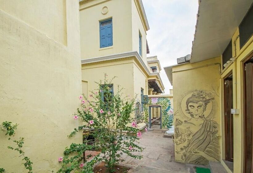 Albergue The Mansion 1907