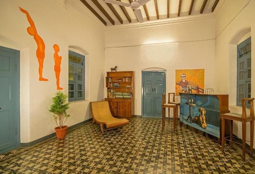 Albergue The Mansion 1907