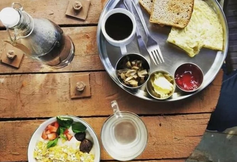 Albergue The Mansion 1907