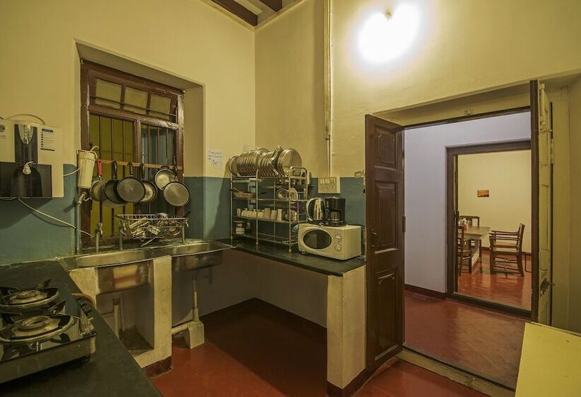 Albergue The Mansion 1907