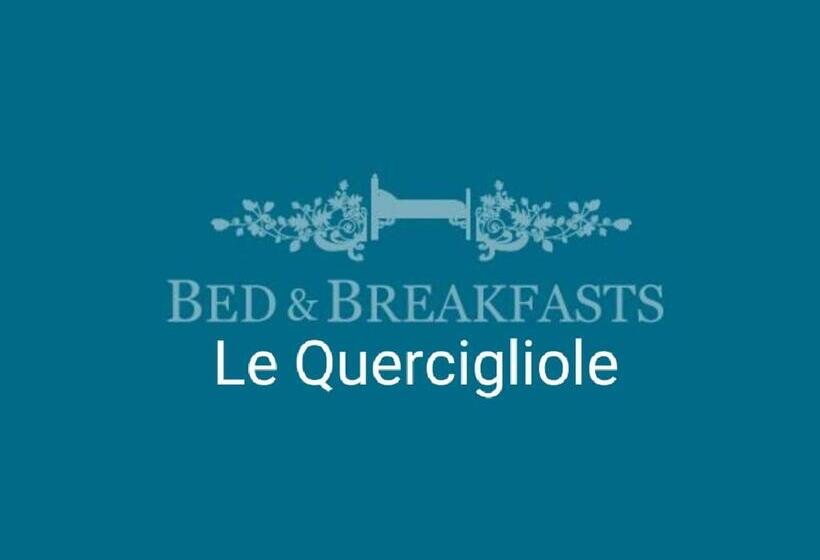 B&b Le Quercigliole