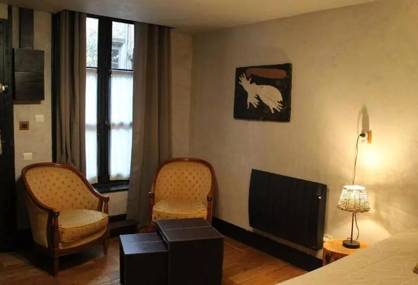 Aamiaismajoitus (B&B) Côté Chambres