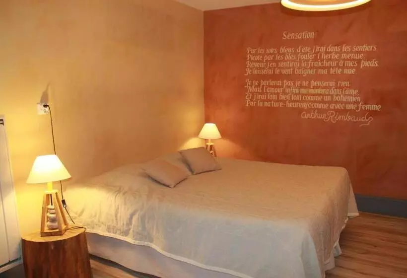 Aamiaismajoitus (B&B) Côté Chambres