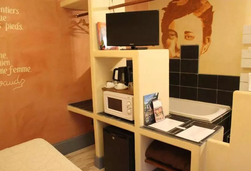 Aamiaismajoitus (B&B) Côté Chambres