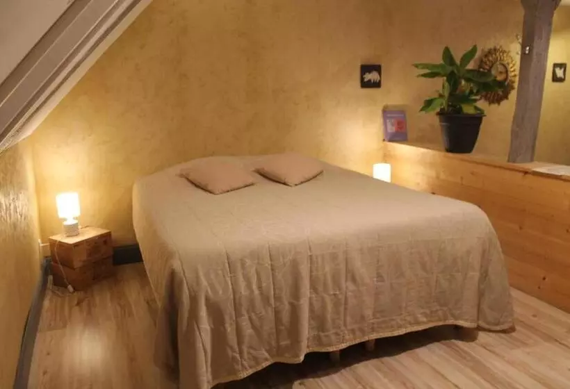 Aamiaismajoitus (B&B) Côté Chambres