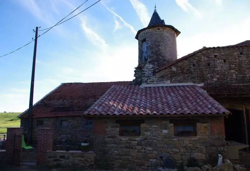 Aamiaismajoitus (B&B) La Prade Basse 82