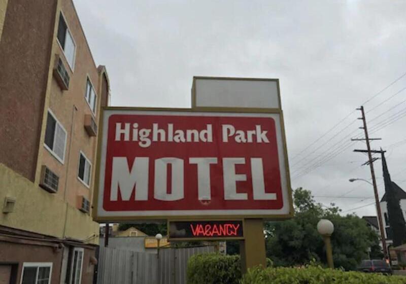 Highland Park Motel