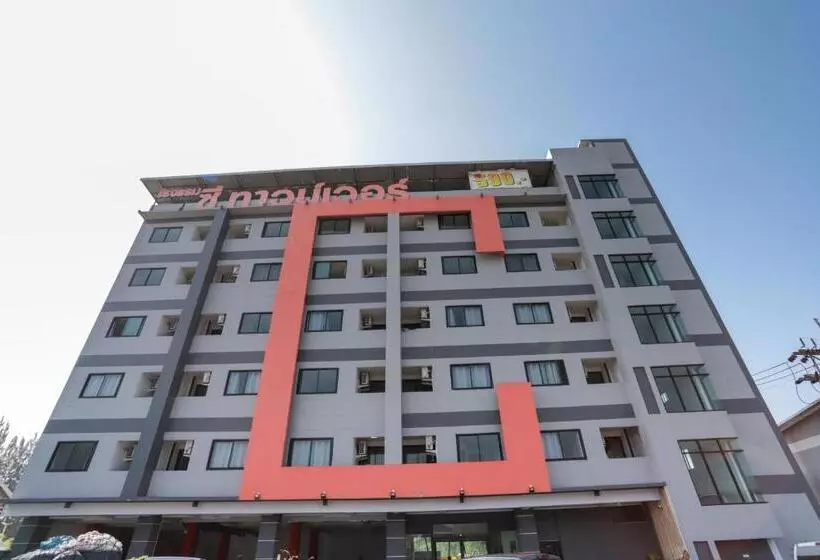 هتل C Tower