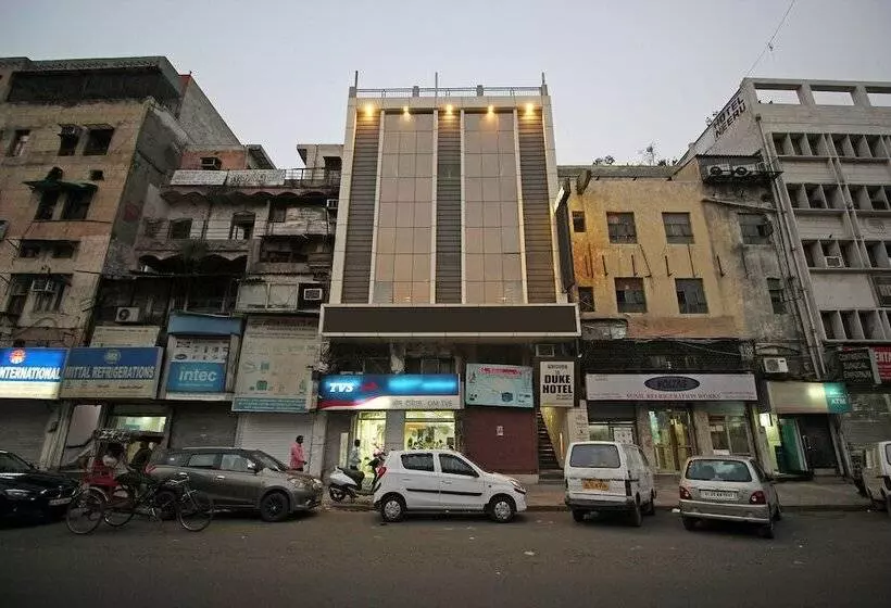 Hotel Duke