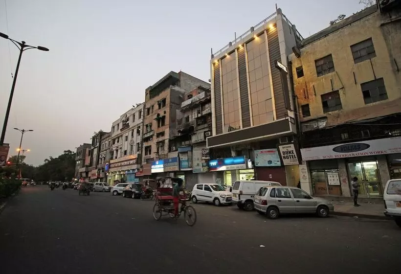 Hotel Duke