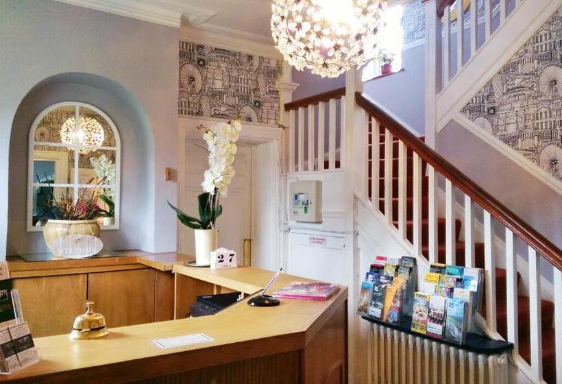 호텔 Glendevon House