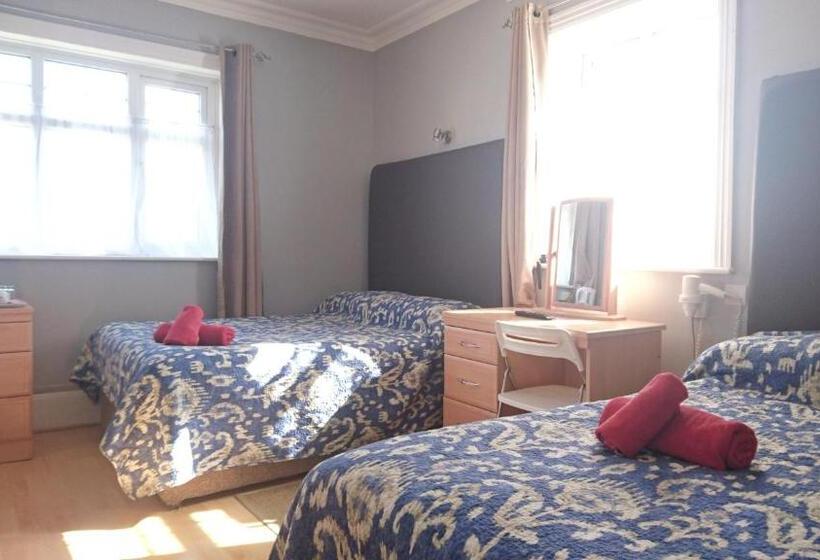 호텔 Glendevon House