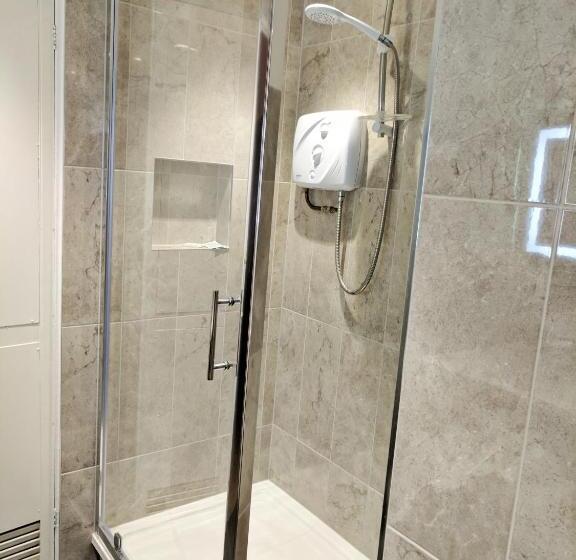 호텔 Glendevon House