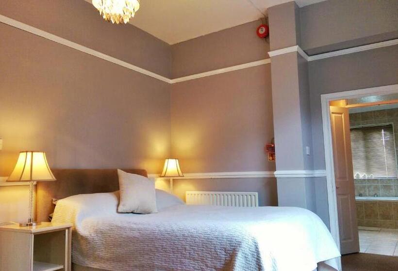 호텔 Glendevon House