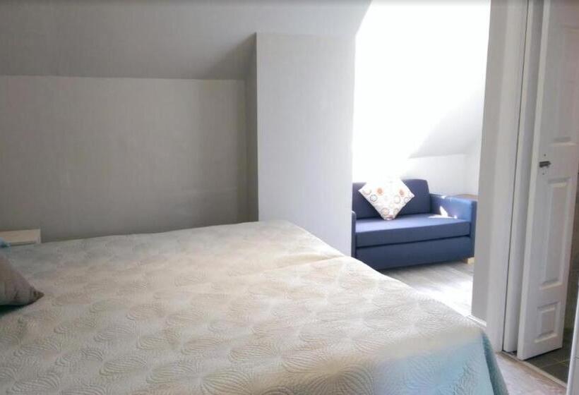 호텔 Glendevon House