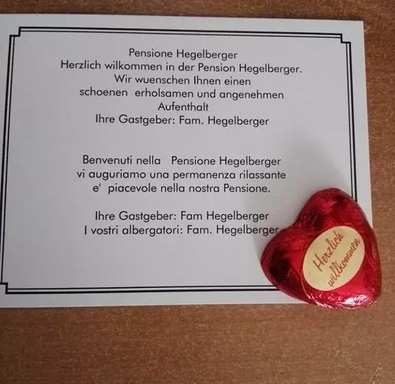 Hotelli Hegelberger