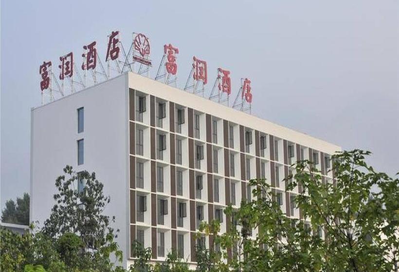 فندق Huashan Furun