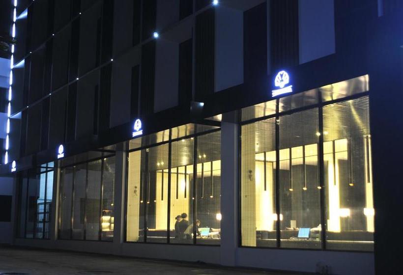 فندق Huashan Furun