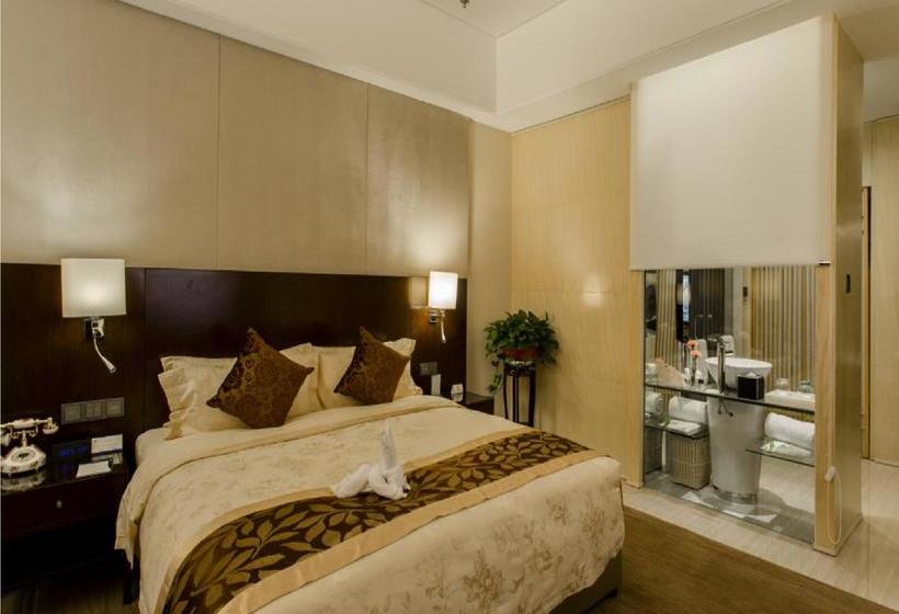 فندق Huashan Furun