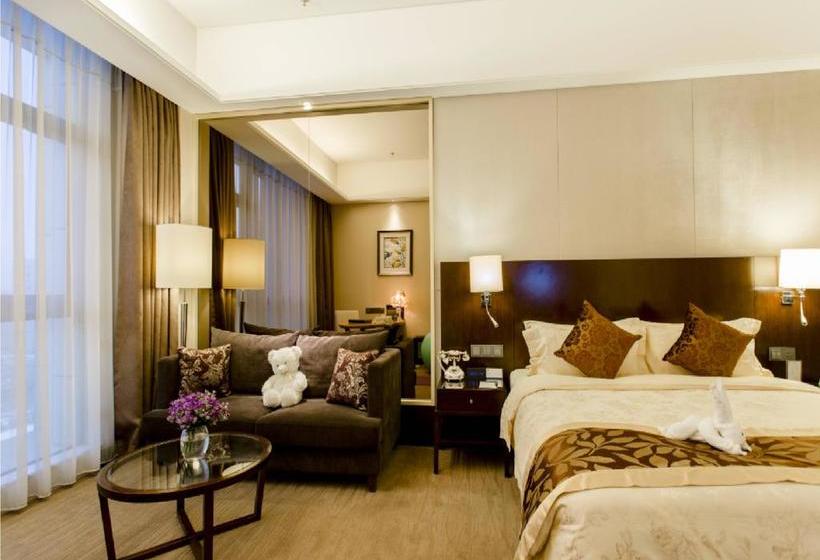 فندق Huashan Furun