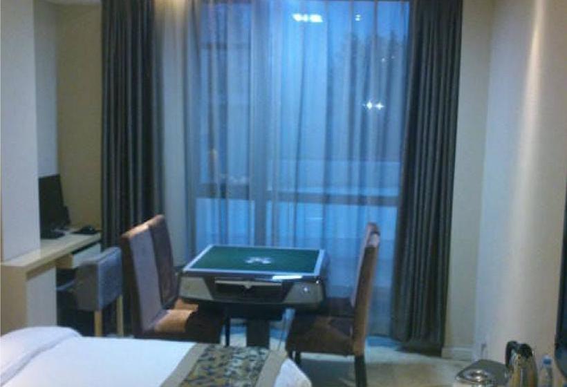 فندق Huashan Furun