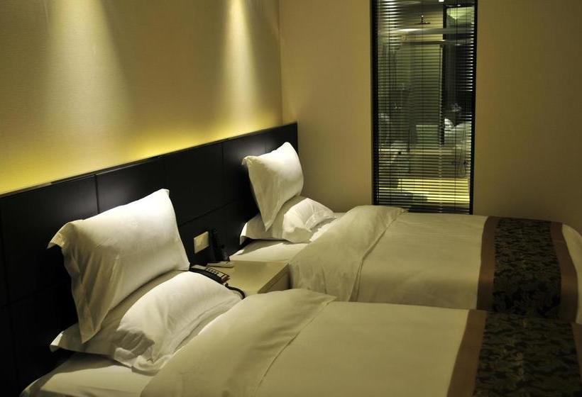 فندق Huashan Furun