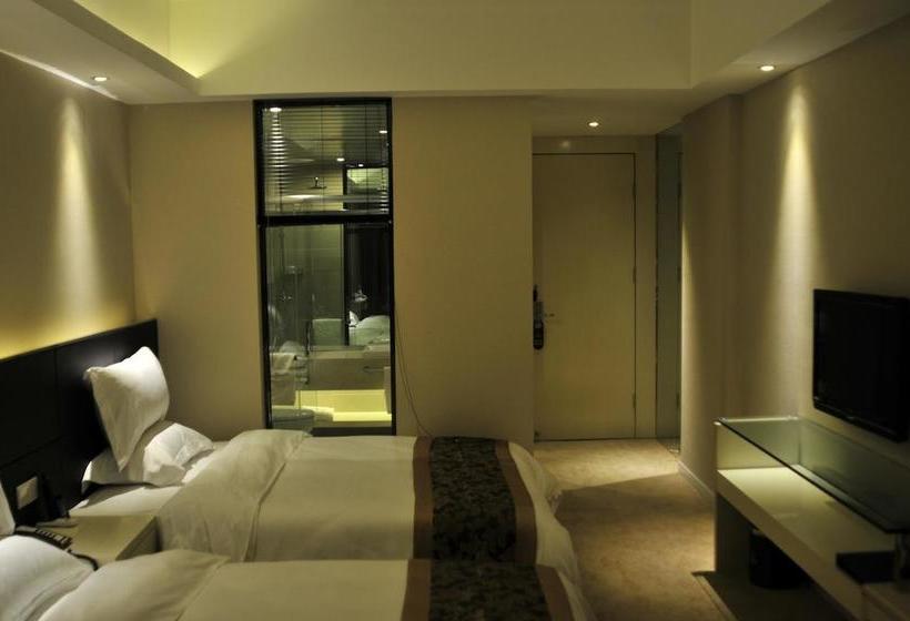 فندق Huashan Furun