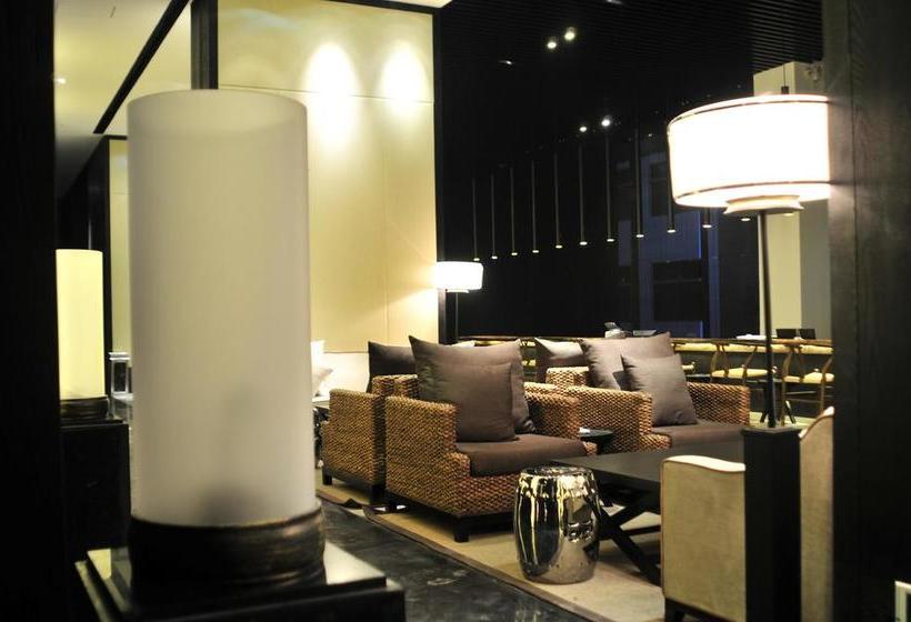 فندق Huashan Furun