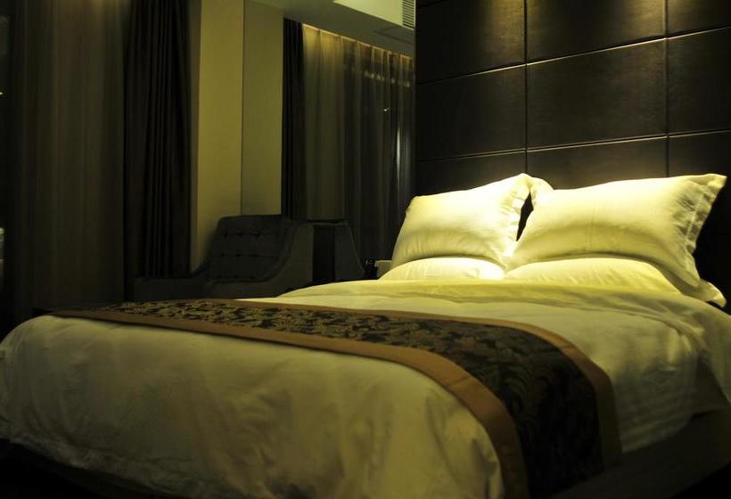 فندق Huashan Furun