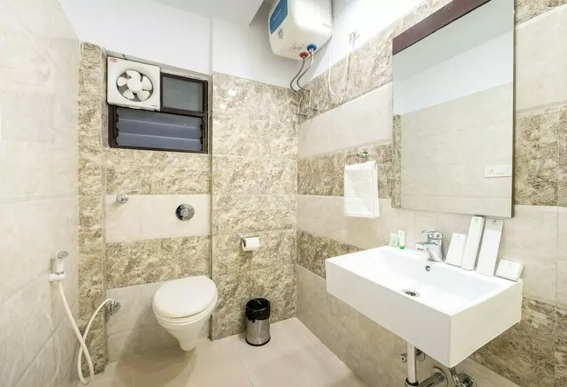 ホテル Itsy By Treebo  Jai Ambe Maa