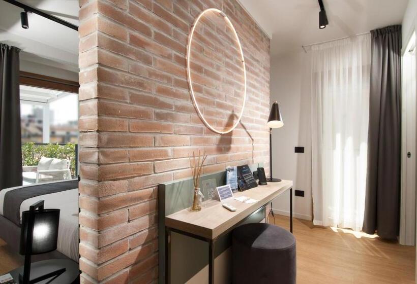 Meg Lifestyle Hotel & Apartaments