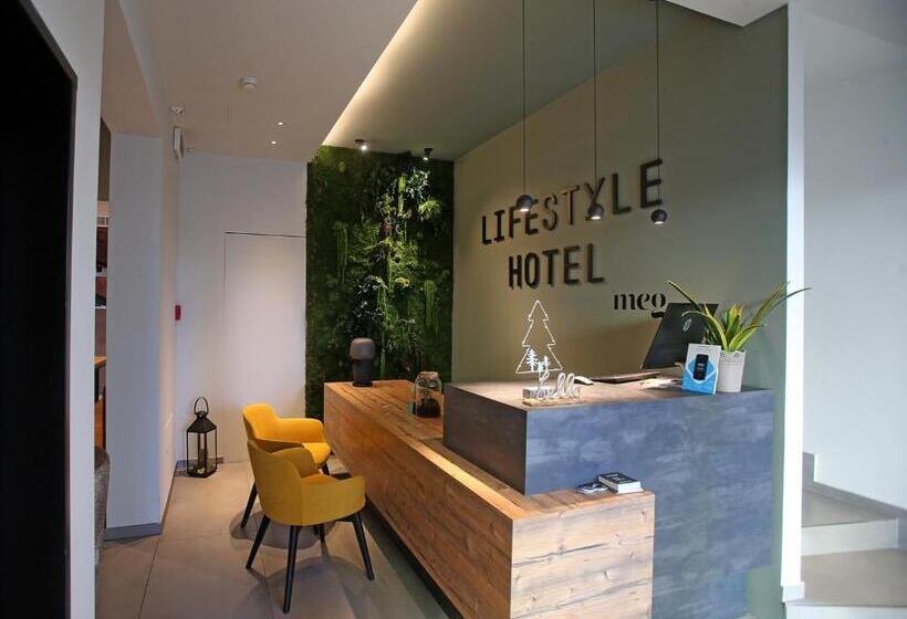 Meg Lifestyle Hotel & Apartaments