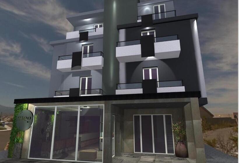 Meg Lifestyle Hotel & Apartaments