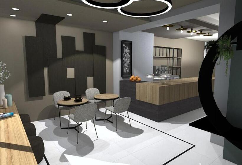 Meg Lifestyle Hotel & Apartaments