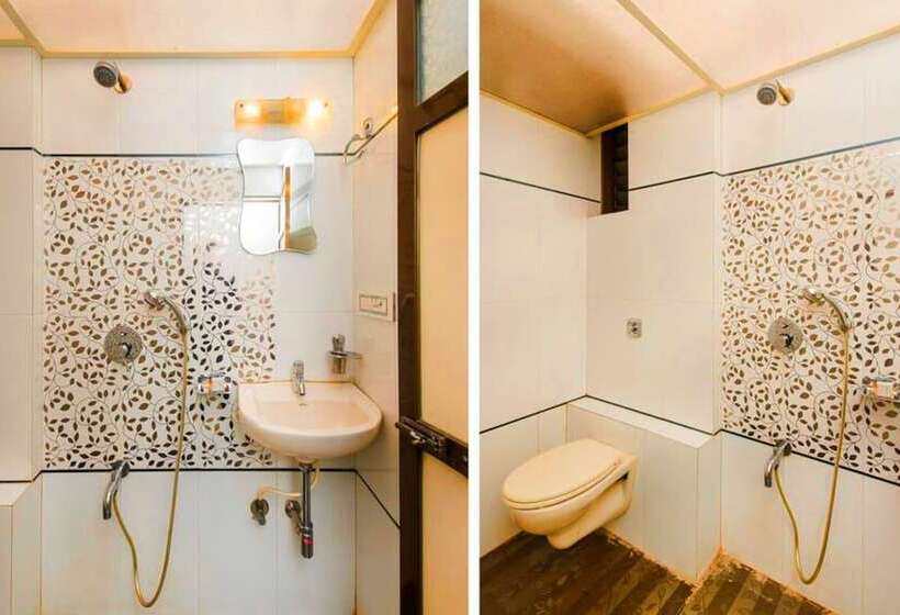 Отель New Elite Inn Near Midc Turbhe Navi Mumbai