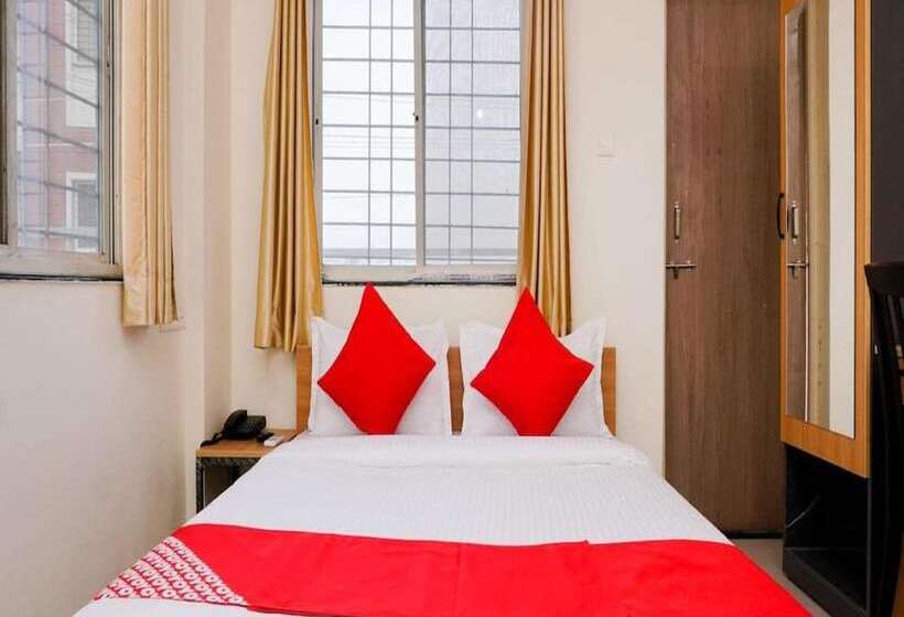 Отель New Elite Inn Near Midc Turbhe Navi Mumbai