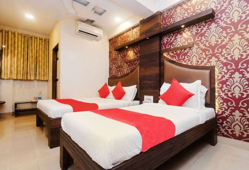 Отель New Elite Inn Near Midc Turbhe Navi Mumbai