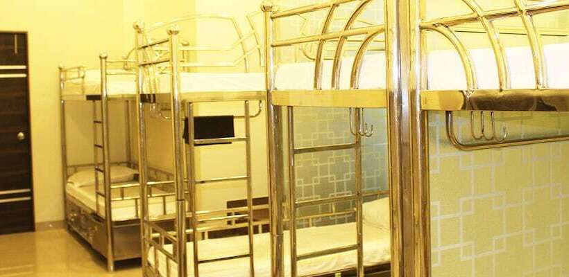 Отель New Elite Inn Near Midc Turbhe Navi Mumbai